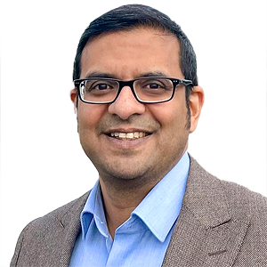 Nibu Thomas Parasseril - Projektmanager, Service Line Real Estate thyssenkrupp Services