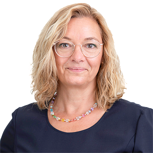 Martina Wettemann - Cyber Senior Underwriter Munich Re EULA3.3.1