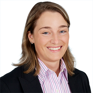 Jutta Berger - Head of Financial Lines & Cyber Underwriting, Commercial Insurance Germany Zurich Gruppe Deutschland