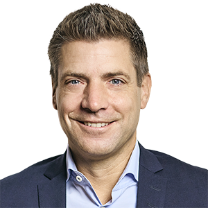 Lars Stoy - CEO ING Deutschland