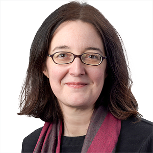 Dr. Tamara Voigt - Head of Pensions Bayer AG