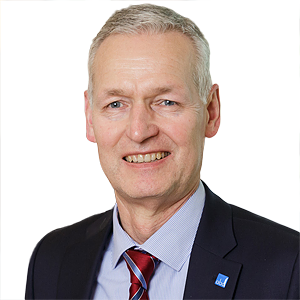 Dr. Dietmar Droste - Leading Expert Pensions, Group HR / Executive HR E.ON SE