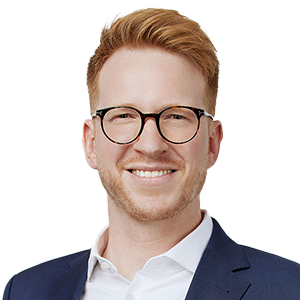 Felix Holtermann - US-Korrespondent Handelsblatt