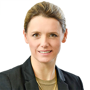 Jenny Bofinger-Schuster - International Sustainability Standards Board IFRS Foundation