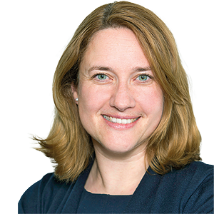 Tanja Castor - Head of Sustainability Reporting & Controlling Committee BASF SE