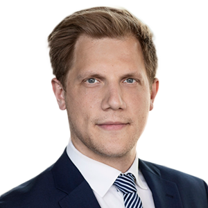 Maximilian von Medem - Investment Manager Logistik DACH Union Investment