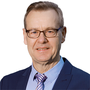 Ulrich Benterbusch - Geschäftsführer Gascade