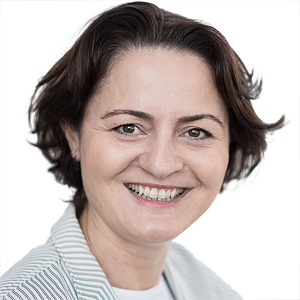 Naime Ersöz-Koc - Group Financial Controlling Deutsche Telekom