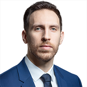 Grgur Jurcevic - Relationship Manager, Institutionelles Kundengeschäft BlackRock