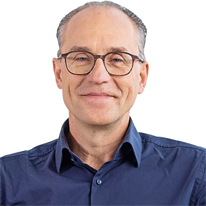 Ulrich Irnich - CIO Vodafone Deutschland