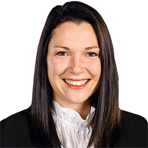 Dr. Lena Reiß - Head of Health and Wellbeing Drees & Sommer