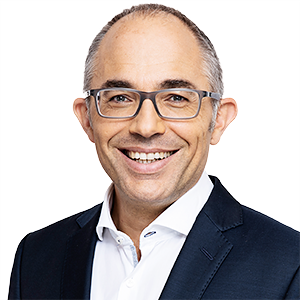 Dr. Stefan Birkel - Leiter der Rechtsabteilung Lurse