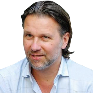 Yorn Ziesche -  Director IT Security (CISO) & Compliance Handelsblatt Media Group