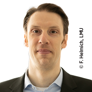 Prof. Dr. Björn Ommer - Head of Computer Vision & Learning Group Ludwig Maximilian University of Munich,  Mitgründer Stable Diffusion