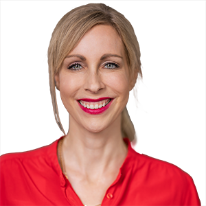 Dr. Laura Wünsch - Neurowissenschaftlerin, Health- & Leadership-Expertin und Cambridge-Dozentin