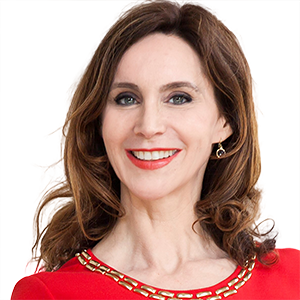 Prof. Dr. Anabel Ternès - Zukunftsforscherin, Autorin und Gründerin nachhaltiger Startups Leiterin des SRH-Instituts für Nachhaltiges Management