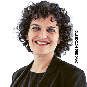 Susanne Hartlieb - Head of Sustainability TRUMPF SE + Co. KG