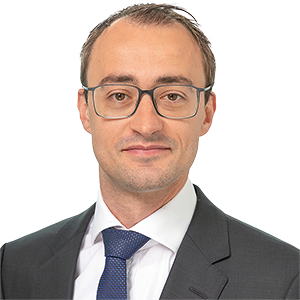 Daniel Kreienkamp - Bereichsleiter Vermögensschaden-Haftpflicht / Financial Lines ERGO Versicherung