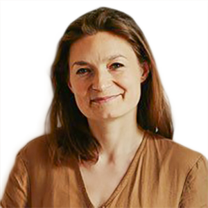 Nika van Olst - Co-Founder New Standard Studio