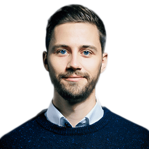 Dr. Andre Retterath - Partner & EagleEye Lead Earlybird Venture Capital