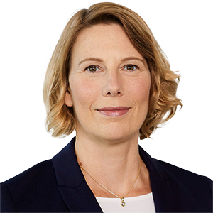 Frauke Fiegl - Mitglied des Vorstandes ERGO Deutschland AG 