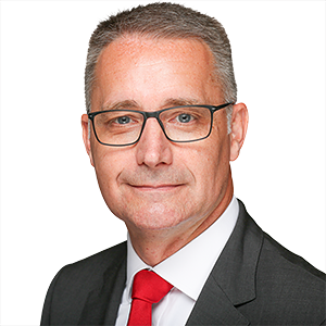 Dr. Kurt D. Bettenhausen - Vorstand Neue Technologien und Entwicklung HARTING Technologiegruppe