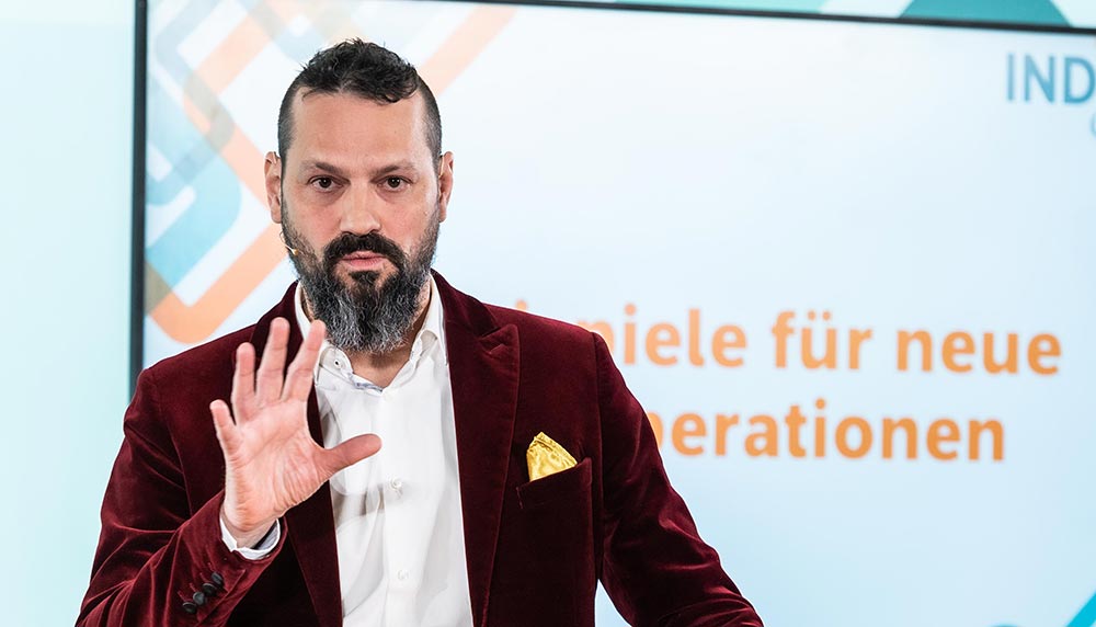 Impressionen Handelsblatt Industrie-Gipfel 2022