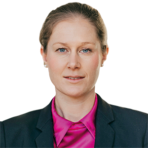 Heike Freund - COO Marvel Fusion