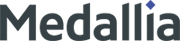 Logo von Medallia