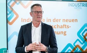 Impressionen Handelsblatt Industrie-Gipfel 2022