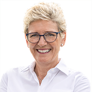 Angelique Renkhoff-Mücke - Vorstandsvorsitzende WAREMA