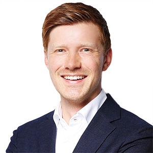 Dominik Bredel - Associate Director, Security and Resiliency Practice Leader Kyndryl Germany