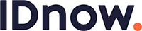 Logo von IDnow
