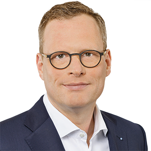 Dr. Carsten Schildknecht - CEO Zurich Gruppe Deutschland