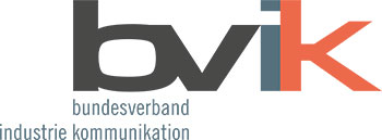 Logo von Bundesverband Industrie Kommunikation e.V.