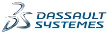 Logo von Dassault Systèmes