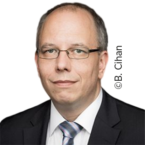 Alexander Handschuh - Sprecher Deutscher Städte- und Gemeindebund