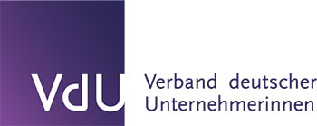 Logo von Verband deutscher Unternehmerinnen