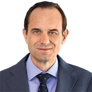 Mark Branson - Präsident BaFin