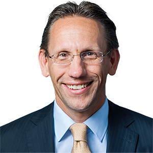 Dr. Jörg Kukies - Bundesfinanzminister