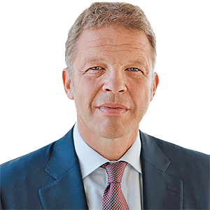 Christian Sewing - CEO Deutsche Bank
