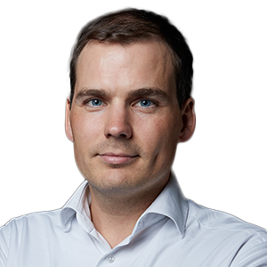 Sebastian Christensen - Geschäftsführer/CFO Handelsblatt Media Group