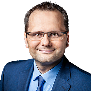 Sebastian Barchnicki - Sprecher der Geschäftsführung Kompetenzzentrum für Cybersicherheit in der Wirtschaft in NRW