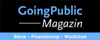 Logo von GoingPublic