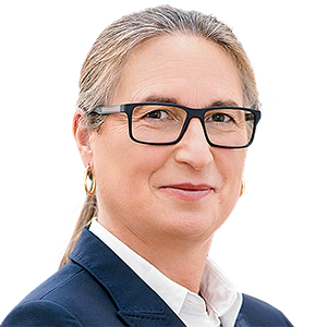 Marion Höllinger - Sprecherin der Geschäftsführung, Chief Executive Officer UniCredit Bank