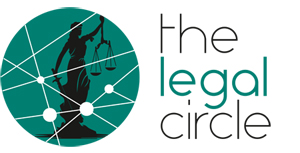 Logo von the legal circle