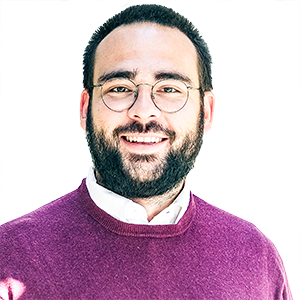 Leonhard Simon -  Präsident Junge DAG