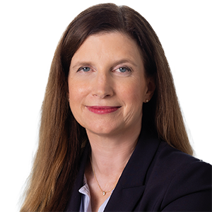 Dr. Bettina Orlopp - Vorsitzende des Vorstands Commerzbank 