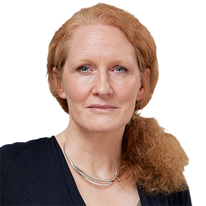 Nicole Bastian - Co-Ressortleiterin Podcast, Video & Live Handelsblatt