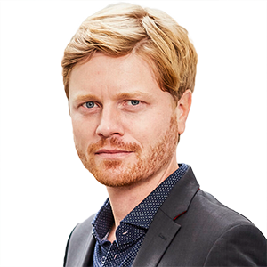 Martin Benninghoff - China-Korrespondent  Handelsblatt